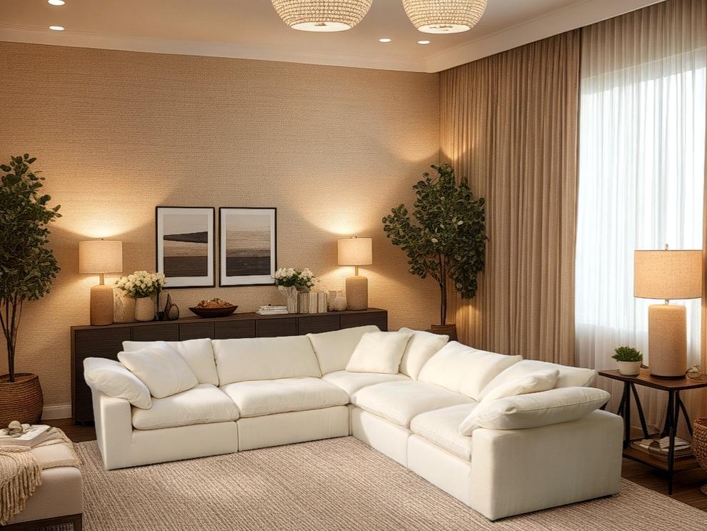 Sectionals Garelli Furniture