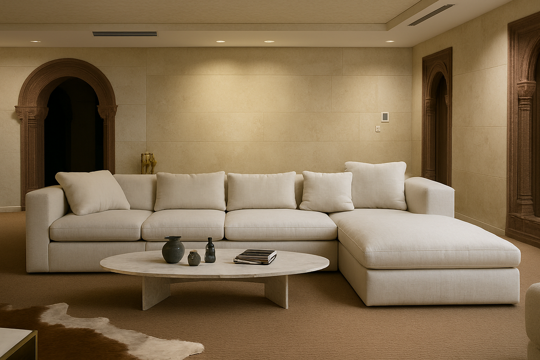 How to Make Your New Apartment Feel Bigger with Modular Furniture