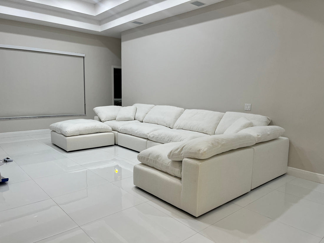5 Things You Didn’t Know About Modular Sofas: The Benefits of Customization