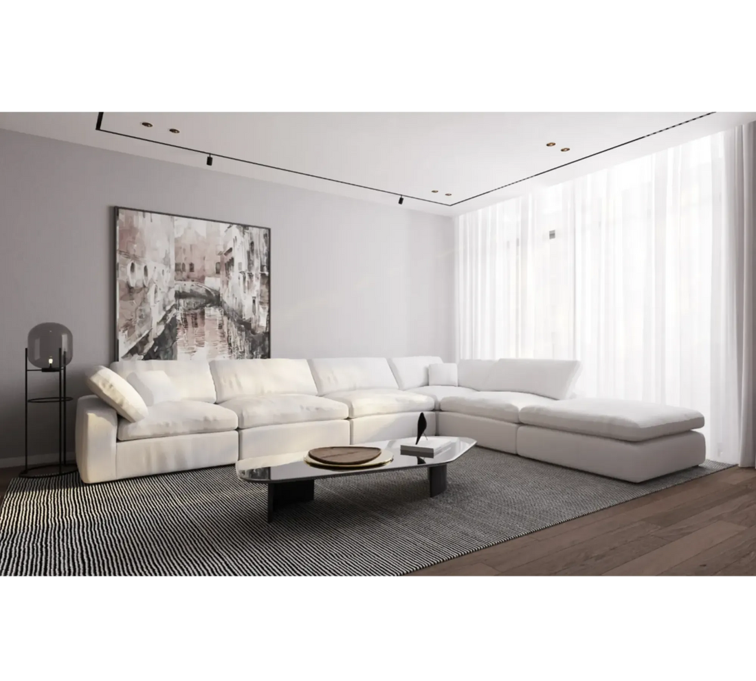 Cloud Couch Dupes That Instantly Elevate Your Home Remodel