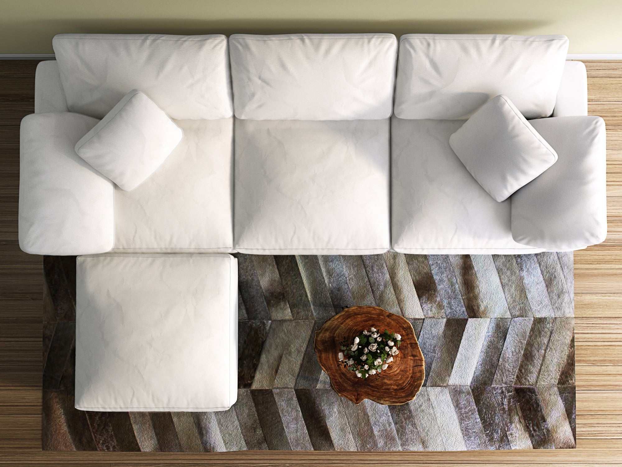 Cloud Couch Furniture Collection
