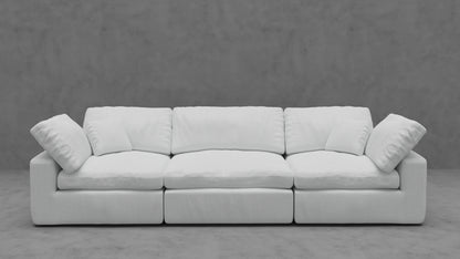 3-Piece Modular Sofa