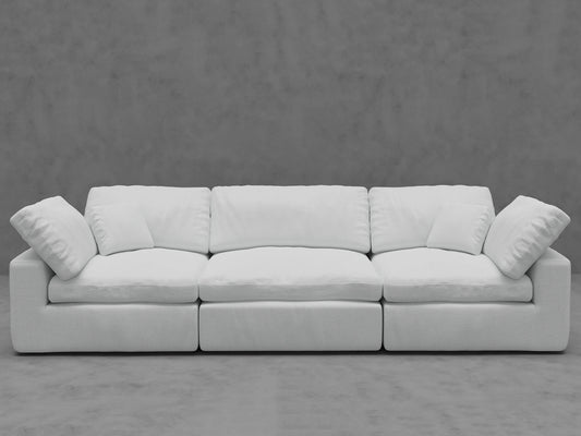 3-Piece Modular Sofa