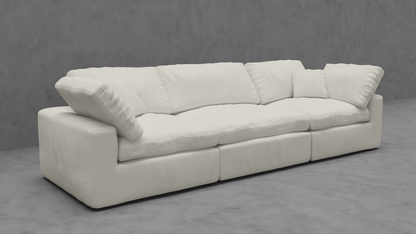 3-Piece Modular Sofa