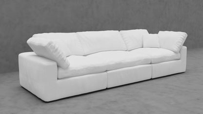 3-Piece Modular Sofa