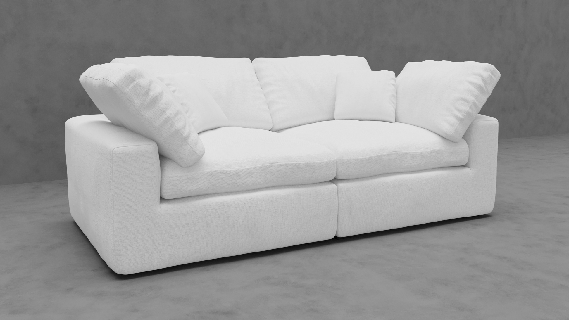 Luxury Modular Sectionals 