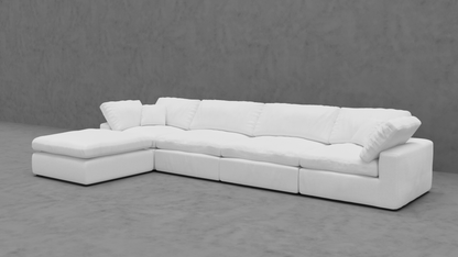 5-Piece Customizable Sectional