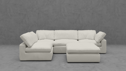 5-Piece Best Modular Sectional Sofa