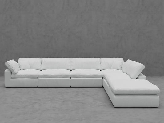 6-Piece Modular Classic Sectional