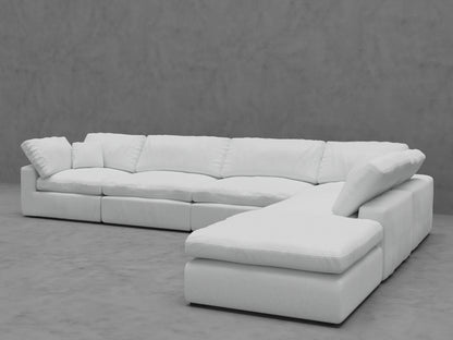 6-Piece Modular Classic Sectional