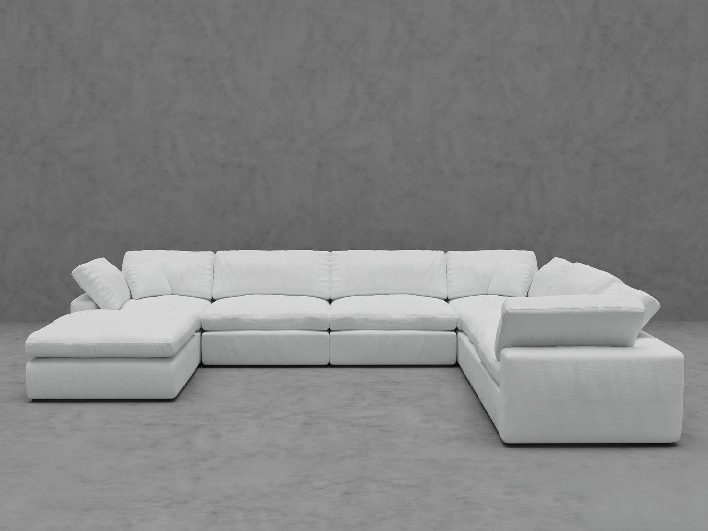 7-Piece Modular Sectional