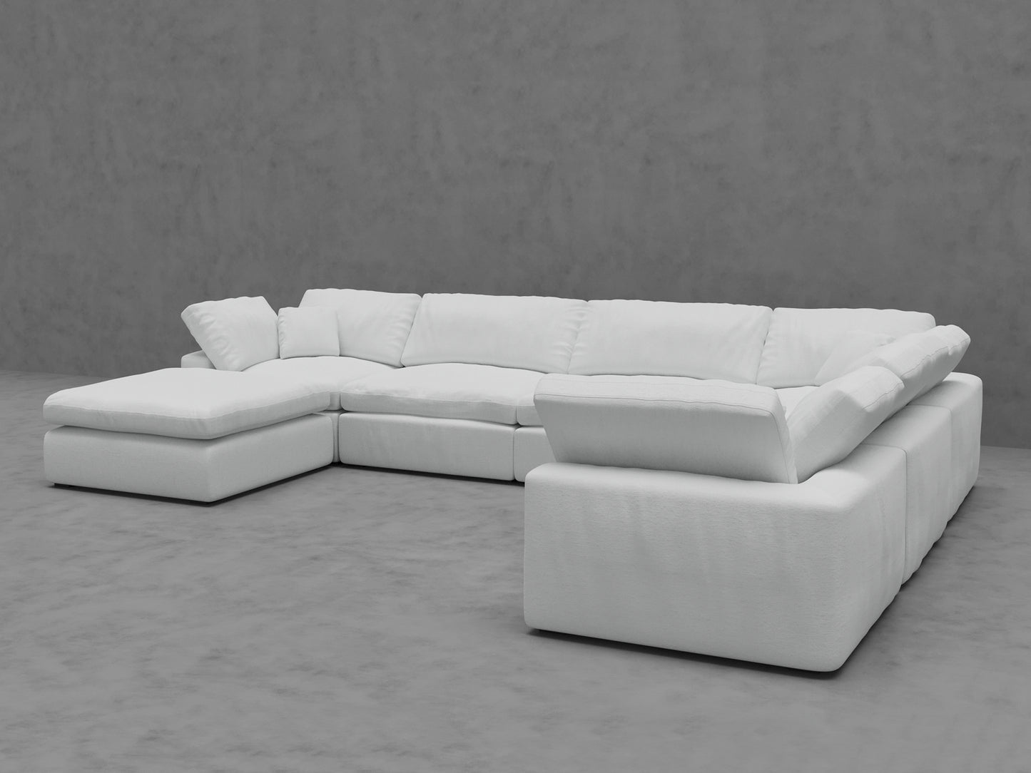 7-Piece Modular Sectional