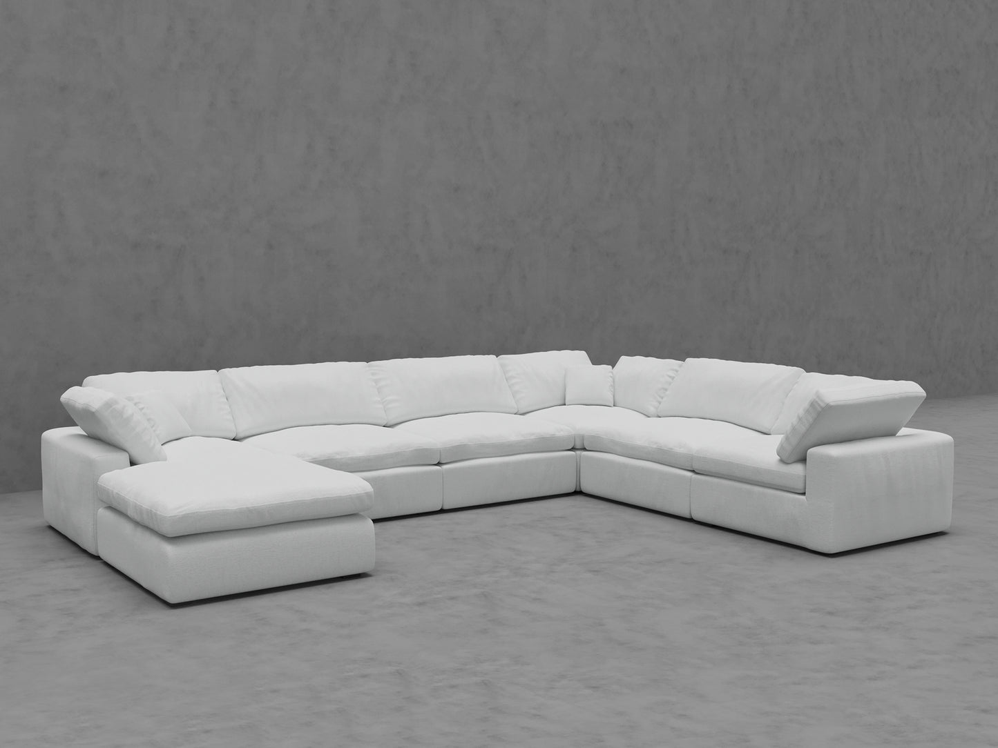 7-Piece Modular Sectional