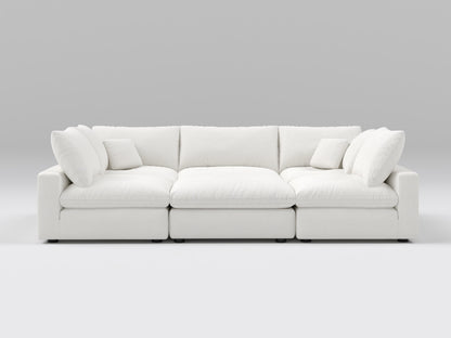 6-Piece Modular Bed