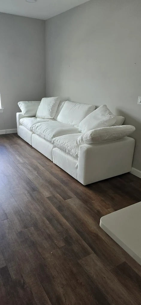 Garelli sofa in Yodit Smith's home