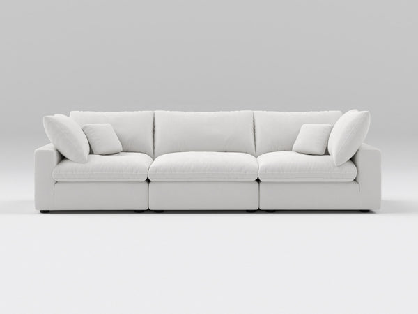 3-Piece Modular Sofa
