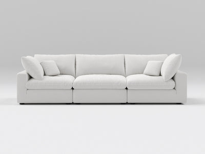 3-Piece Modular Sofa