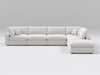 6-Piece Modular Classic Sectional