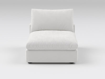 Modular Armless Chair