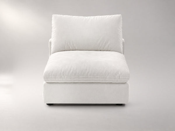Armless Chair