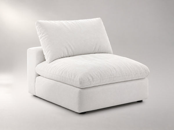 Armless Chair - alternate view