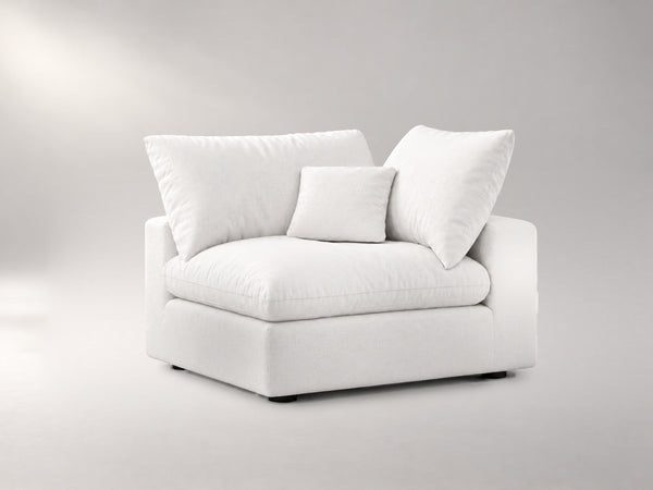 Corner Chair - alternate view