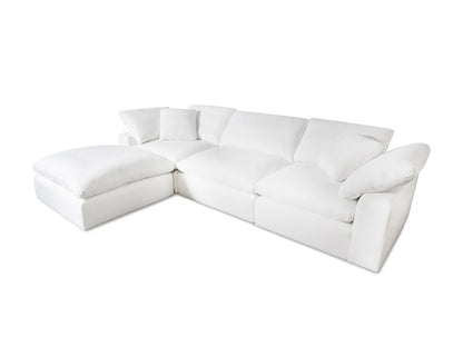 4-Piece Modular Classic Sectional