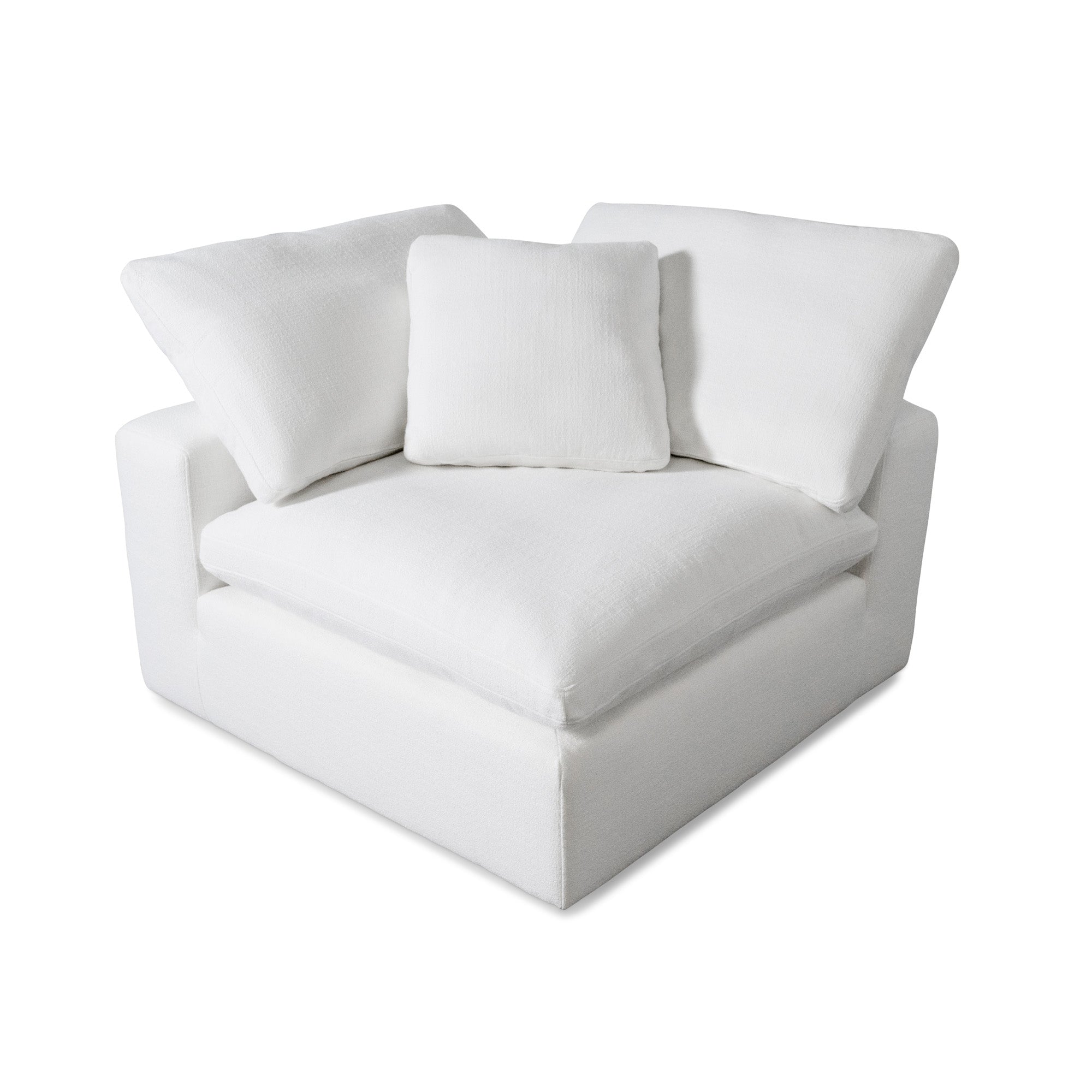 Modular corner 2025 chair