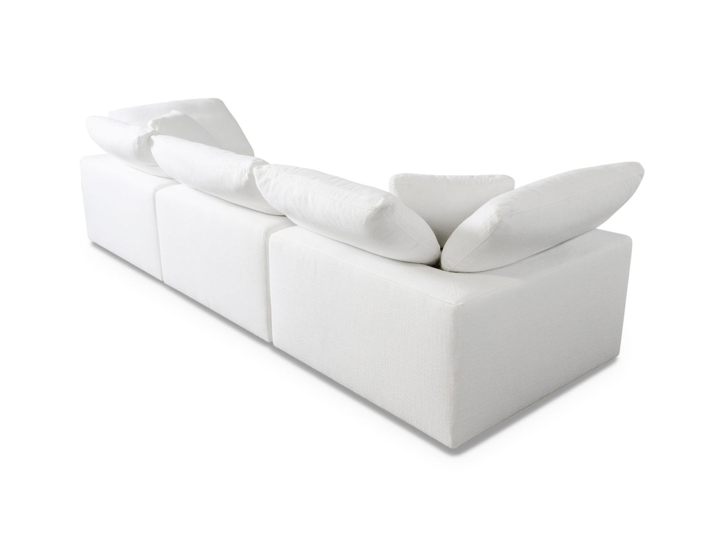 3-Piece Modular Sofa