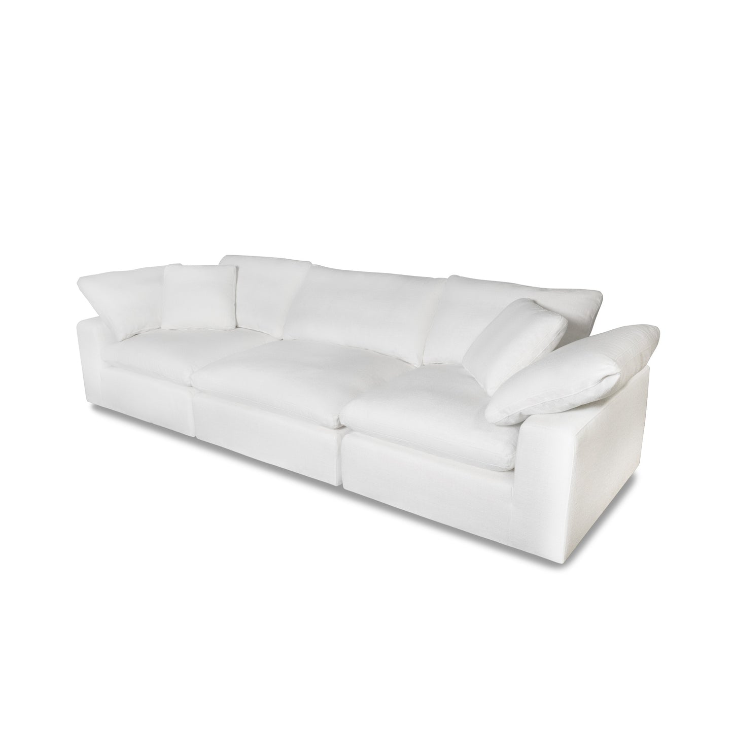 3-Piece Modular Sofa