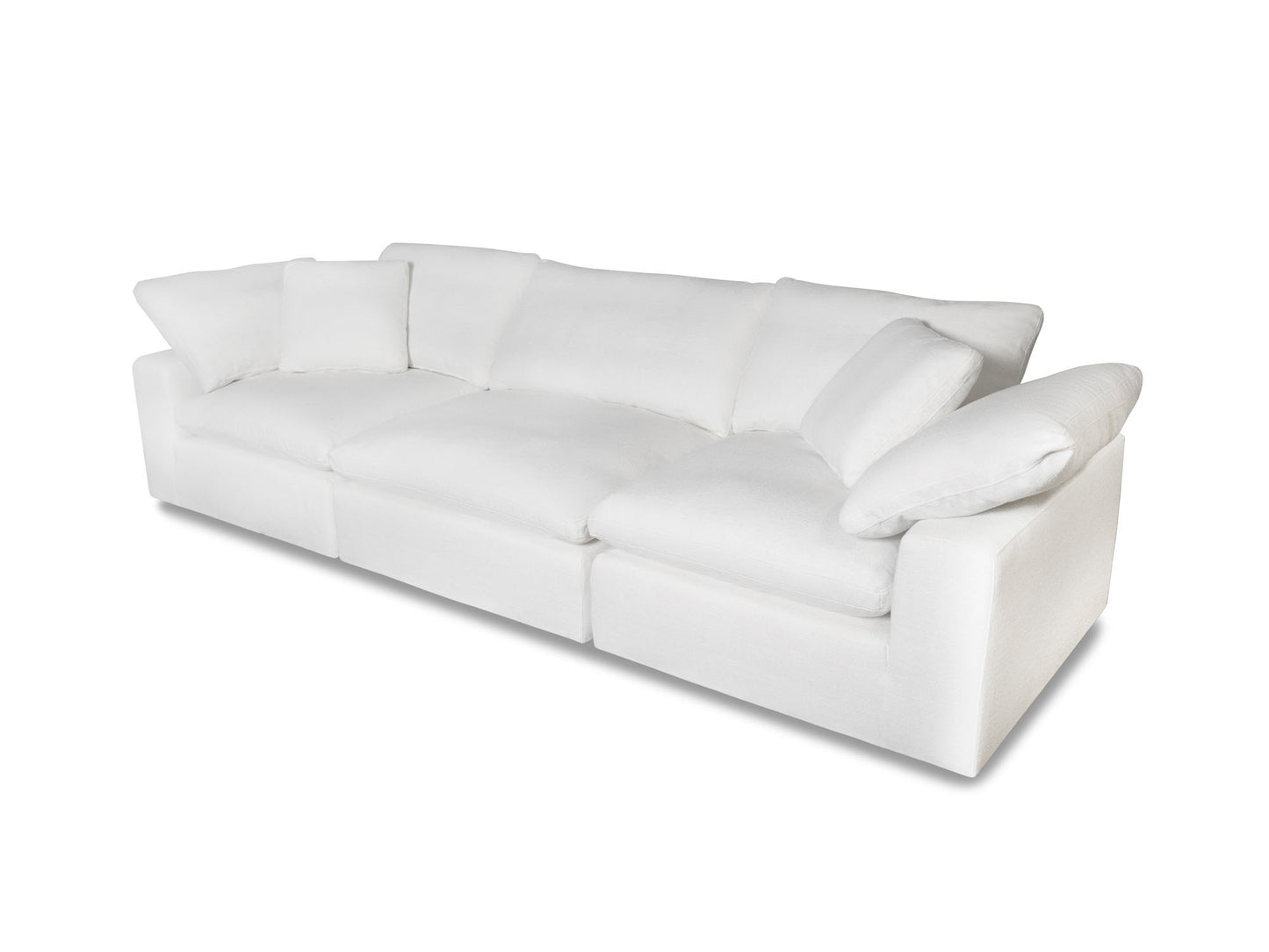 3-Piece Modular Sofa
