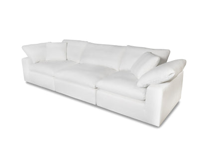 3-Piece Modular Sofa