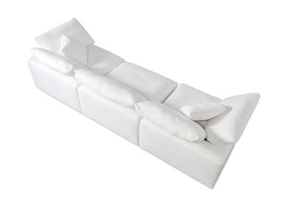 3-Piece Modular Sofa
