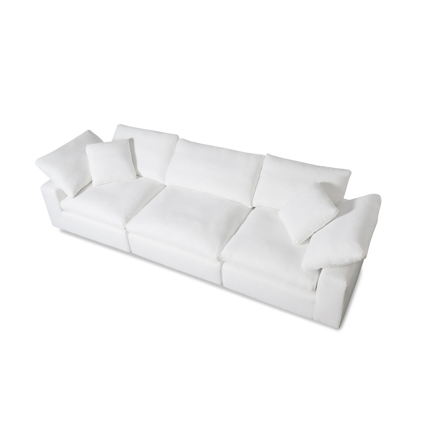 3-Piece Modular Sofa