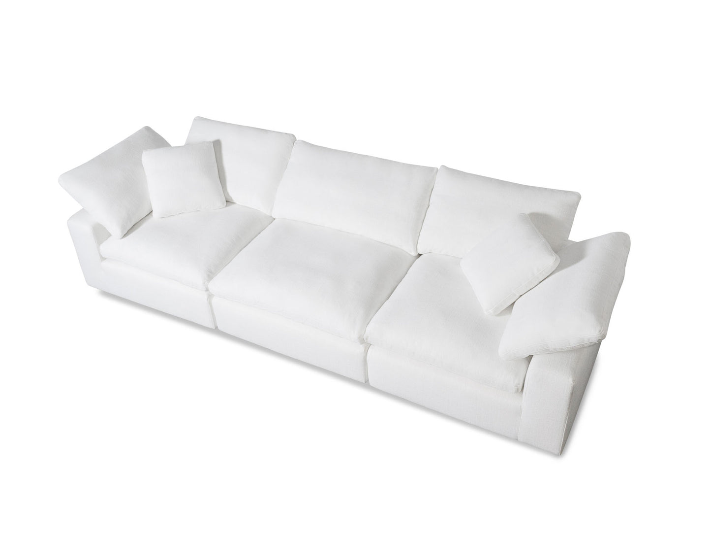 3-Piece Modular Sofa