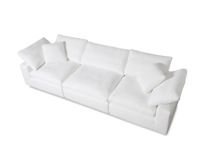 3-Piece Modular Sofa