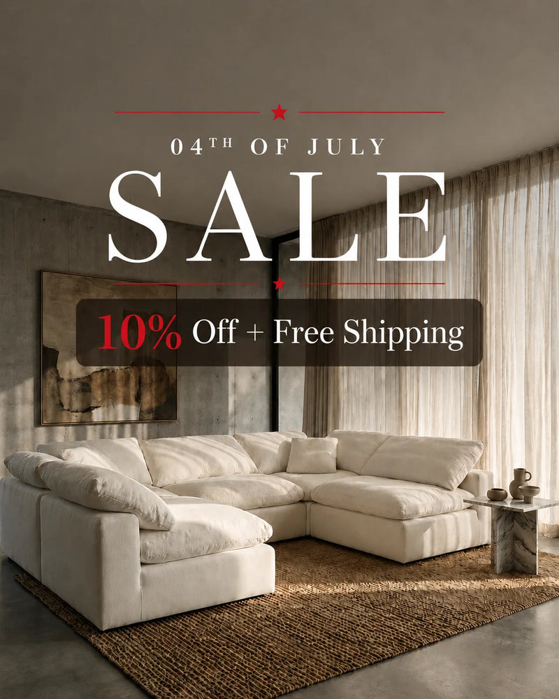 Garelli 4th of July Sale